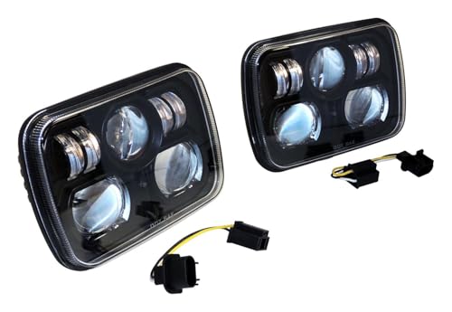 LED Headlight Kit - RT Off-Road