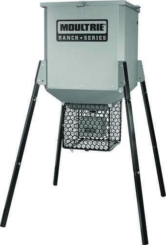 450lb Moultrie Ranch Series Broadcast Feeder #MFG-15048