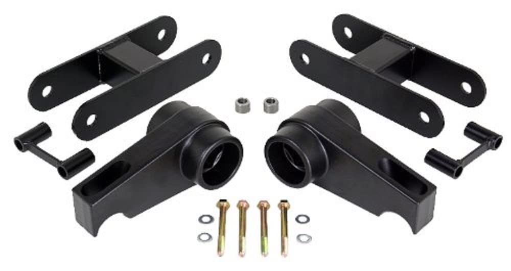 SST ReadyLift 69-3070 2.25" Front and 1.5" Rear Lift Kit GM Colorado / Canyon / H3 2002-2012