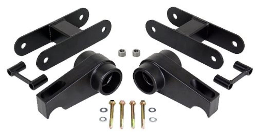 SST ReadyLift 69-3070 2.25" Front and 1.5" Rear Lift Kit GM Colorado / Canyon / H3 2002-2012