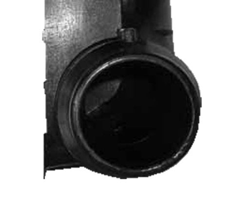 Replacement TYC 2593 Radiator for BMW X5