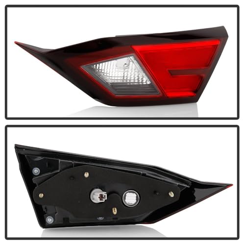 OE Style Xtune Tail Light (ALT-JH-NA19-4D-OE-IR) (OE)