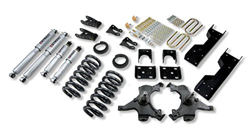 Lowering Kit Belltech 689SP with Street Performance Shocks