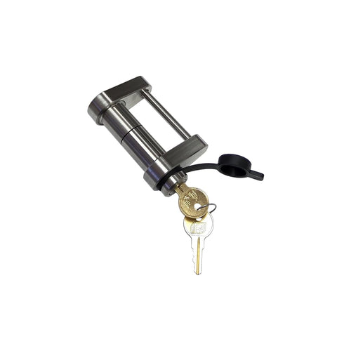 Trailer Latch Lock 61157 for Gen-Y Hitch Admiral, Executive & Spartan SnapLatches