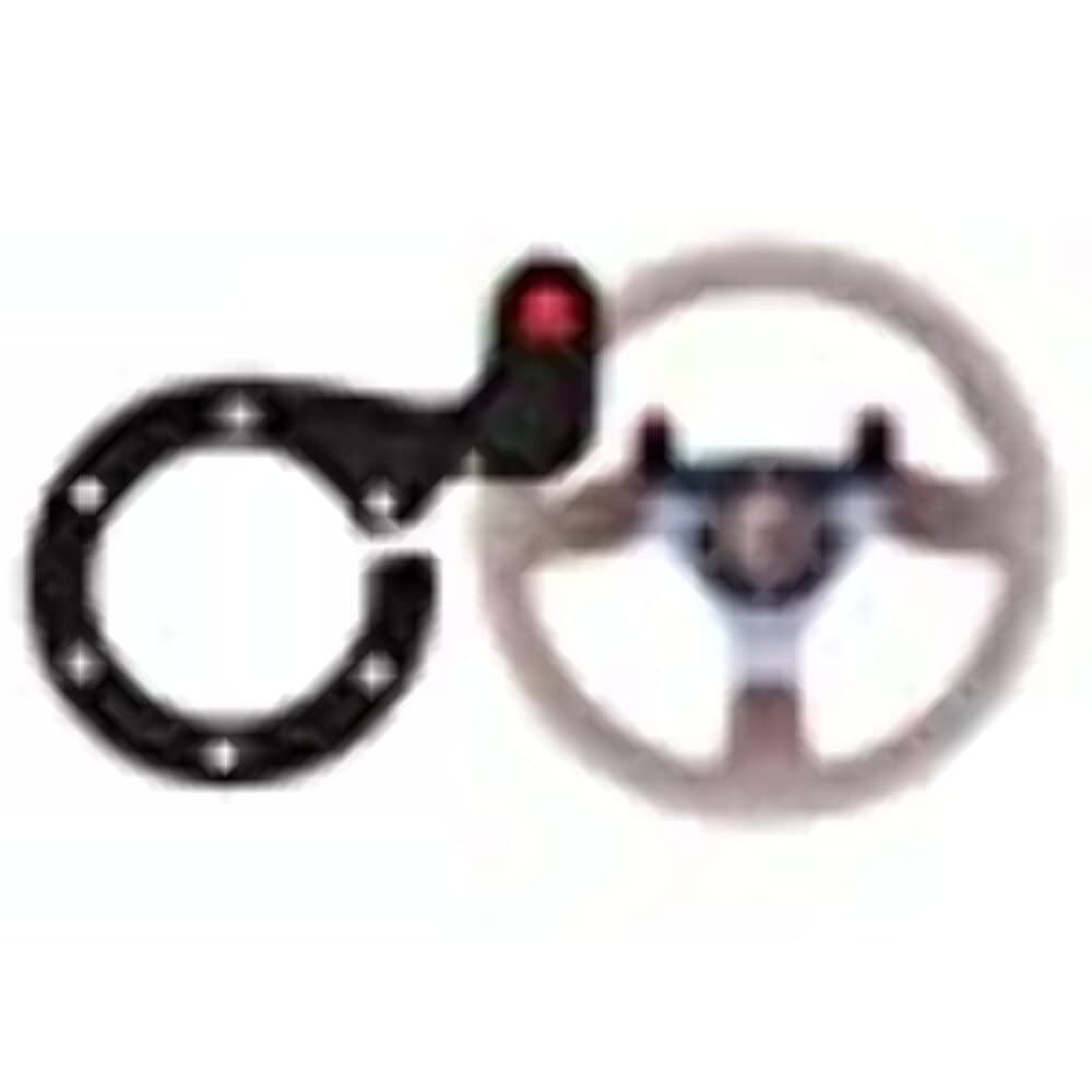 Single SPARCO Button Kit 015NE981
