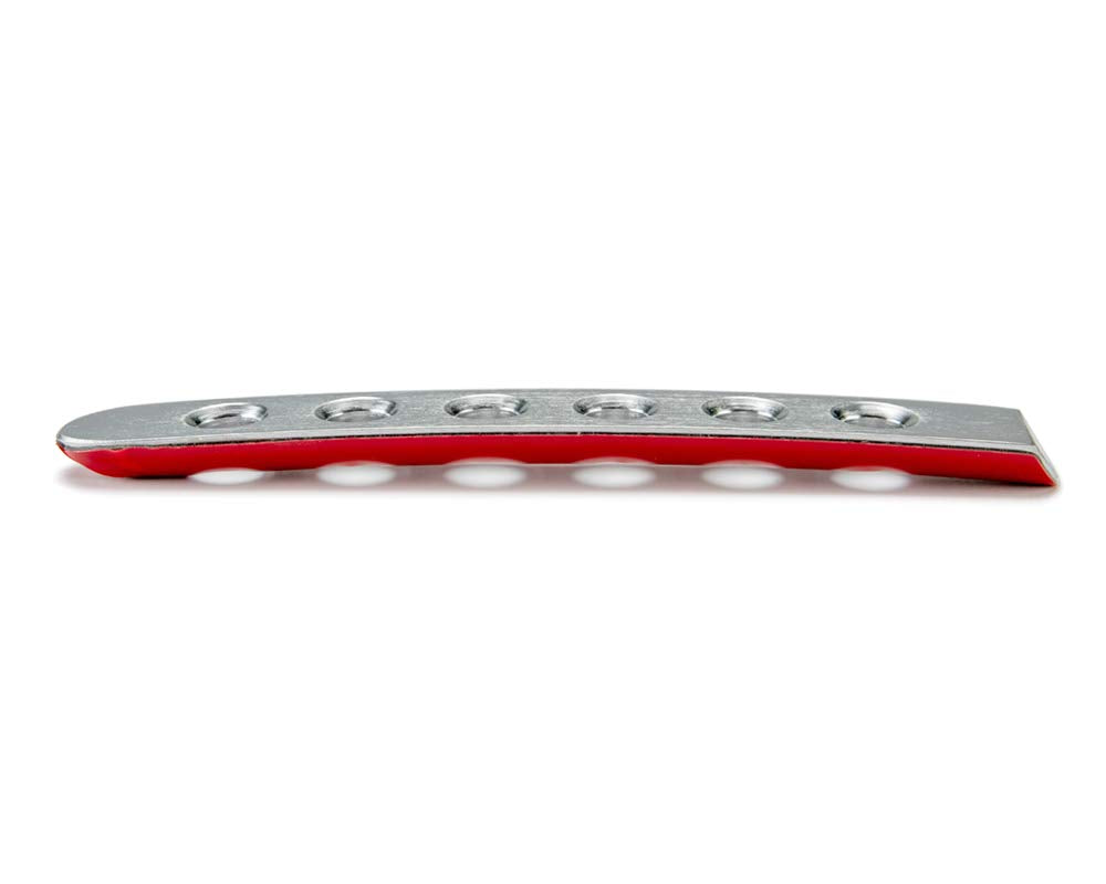 D-JP-190059-AL-3 | DV8 Offroad | Door Handle Insert Set for The 07-18 Wrangler JK | Round Hole Design | Aluminum Constructions