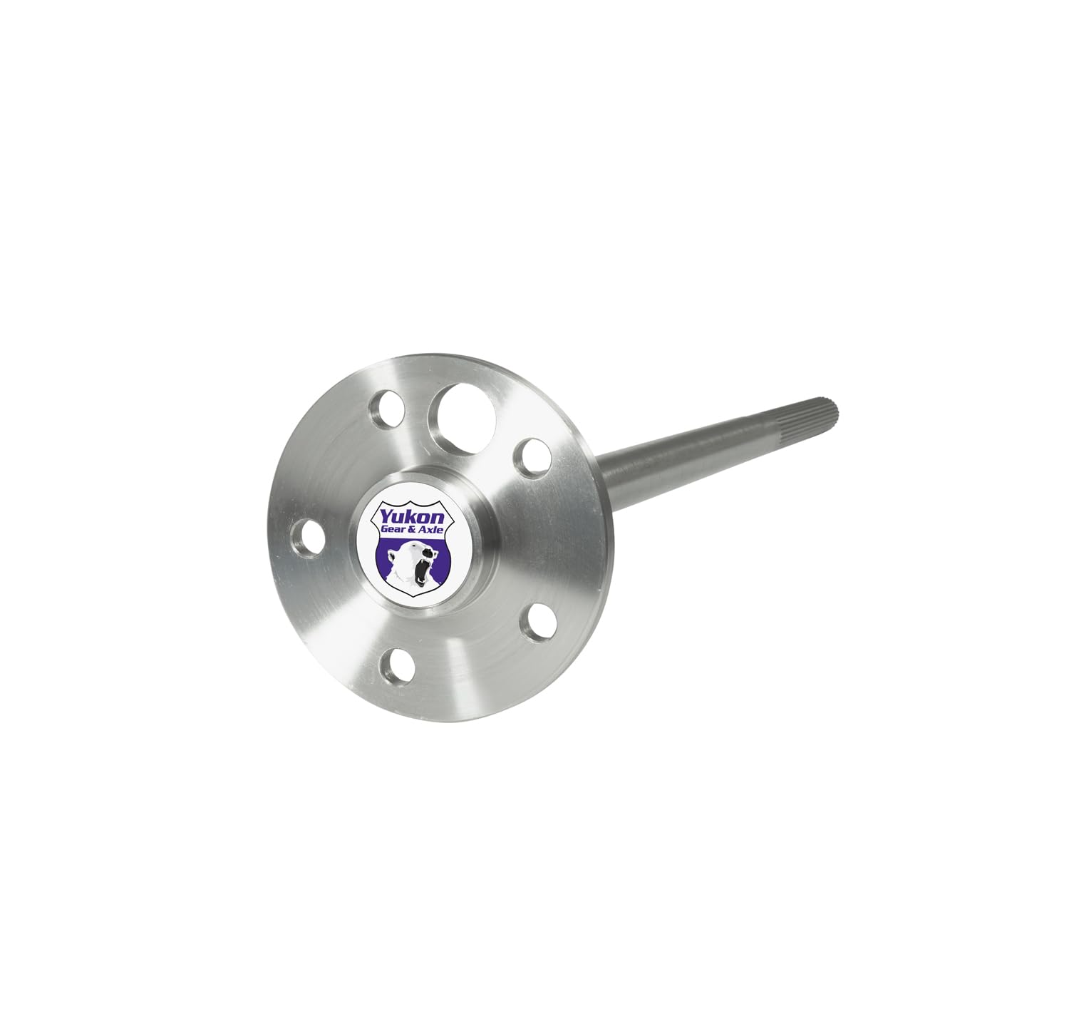 Cut-To-Fit Yukon Gear & Axle (YA F8-28-27.18) Rear Axle Shaft for Ford 8 Differential with 28-Spline 1541H Alloy