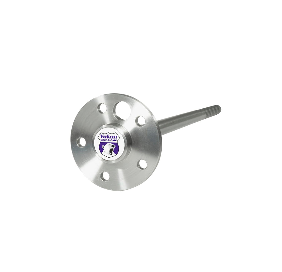 Cut-To-Fit Yukon Gear & Axle (YA F8-28-27.18) Rear Axle Shaft for Ford 8 Differential with 28-Spline 1541H Alloy
