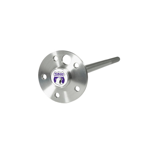 Cut-To-Fit Yukon Gear & Axle (YA F8-28-27.18) Rear Axle Shaft for Ford 8 Differential with 28-Spline 1541H Alloy