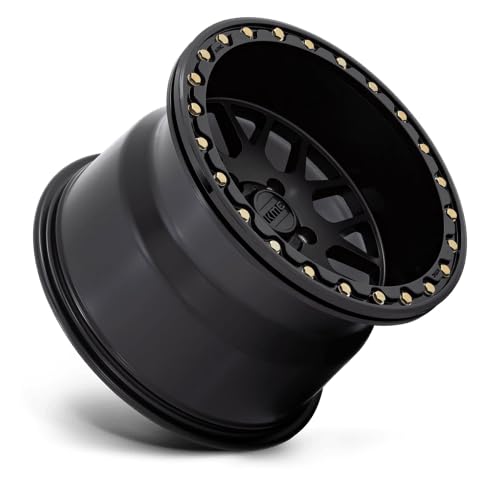 15X7 KS235 4X110 S-BLK 10MM