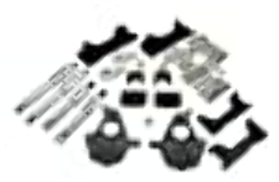 Lowering Kit Belltech 657SP with Street Performance Shocks