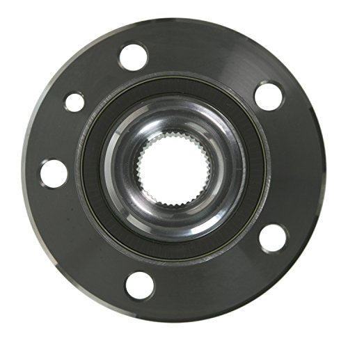Wheel Bearing and Hub Assembly MOOG for Volvo S60