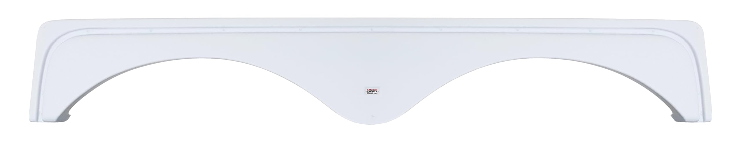 Fender Skirt ICON, Tandem, Keystone, FS1751, Polar White