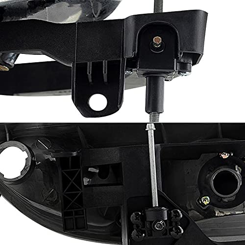 Saturn SC Headlight Xtune HD-JH-SASC-01-C