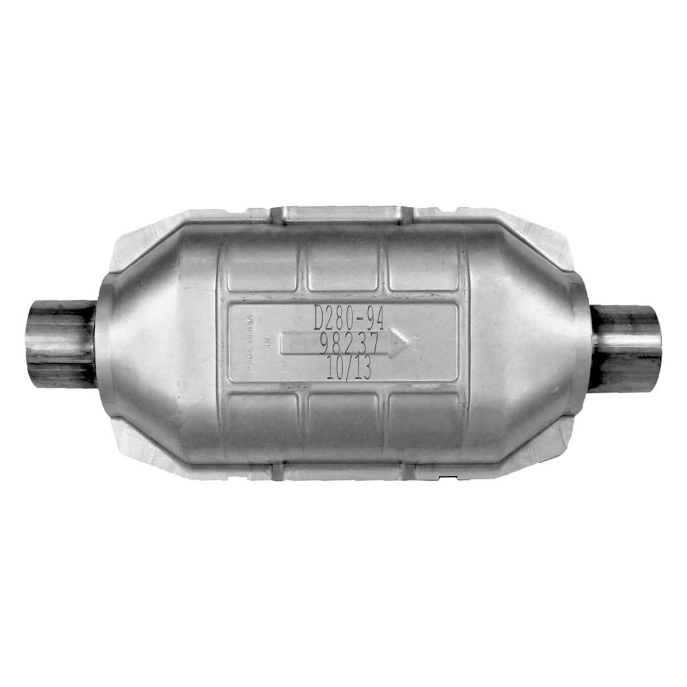 Carb Certified AP EXHAUST Universal Pre-Obdii Converter 98237
