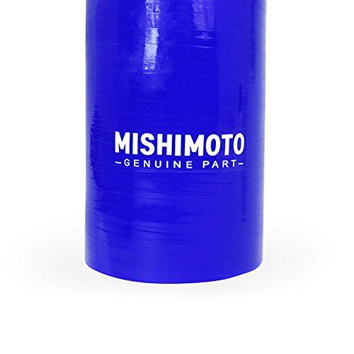 Mishimoto Silicone Induction Hose MMHOSE-MS3-07TIHBL Fits Mazda MazdaSpeed3 2007-2013/MazdaSpeed6 2006-2007 Blue