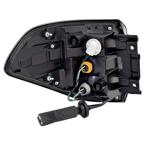 Right TYC 11-9273-00 Tail Light Assembly