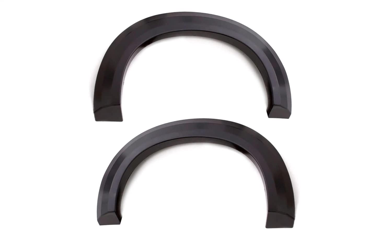 Lund EX-Extrawide EX202S Standard Front and Rear Fender Flare, 4 Piece