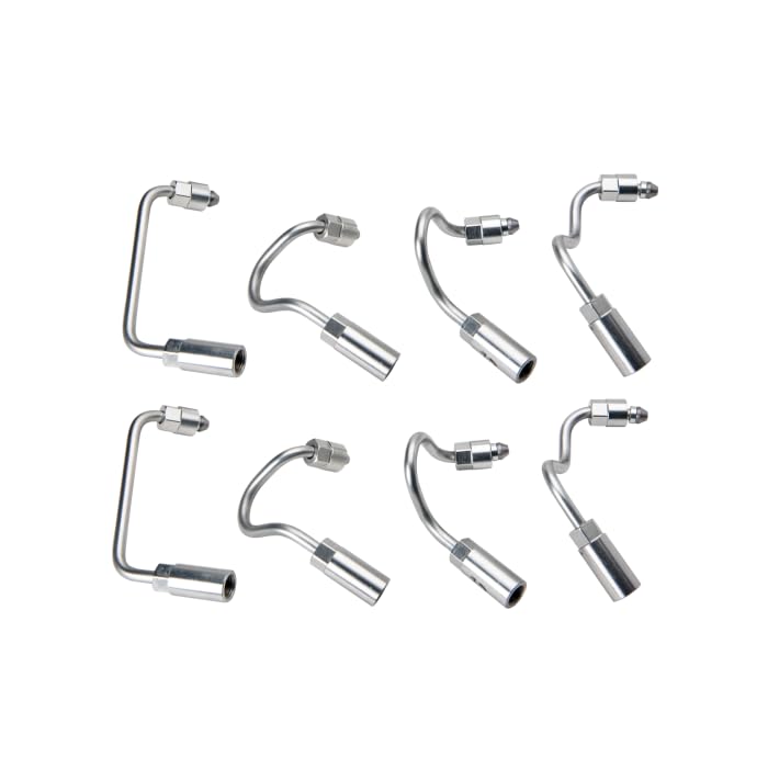 04-05 GM 2500/3500 Duramax Fleece High Pressure Injection Line Kit