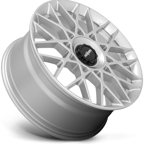 BLQ-C Rotiform 19X8.5 5X4.25/4.5 6.13 35mm SILVER - R167198502+35A