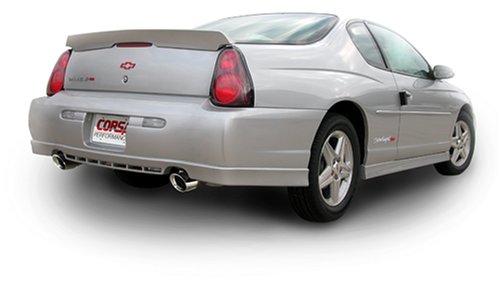 Single CORSA Pro-Series 4" Dual Exhaust System 14181