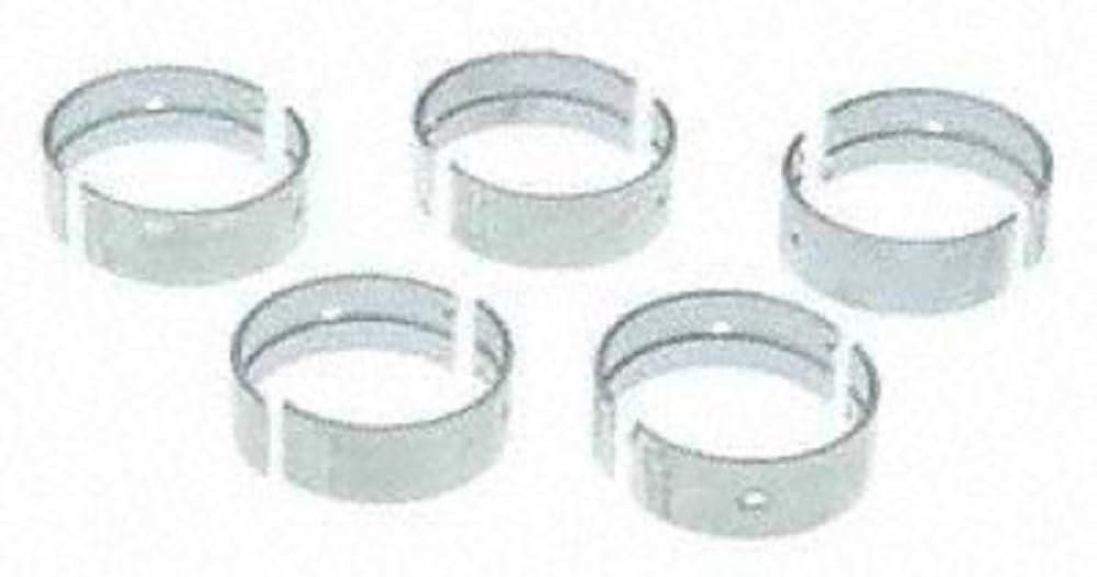 Clevite 77 Engine Crankshaft MS-1618P Main Bearing Set