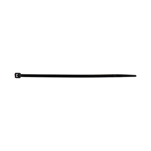 BCT4-1 Install Bay 4-Inch 18-Pound Cable Tie, Black (1000-Pack)