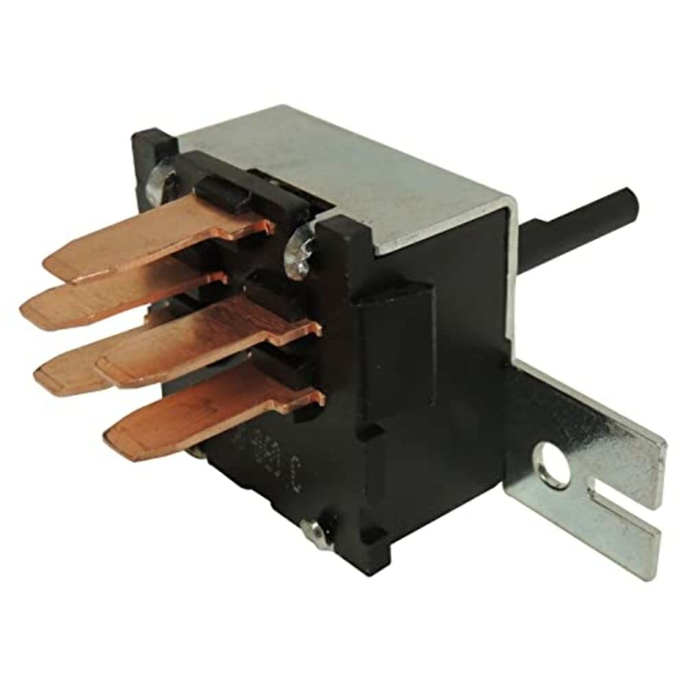 A/C & Heater Switch Crown Automotive Electrical, Lighting and Body