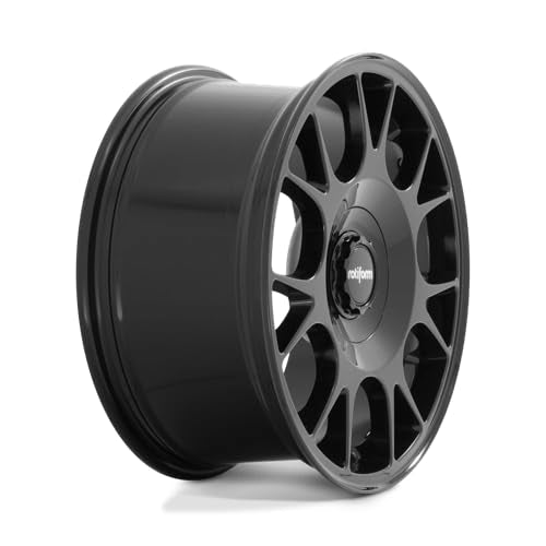 1PC Rotiform R187 18X8.5 5X4.25/120 G-BLK 45MM - R187188523+45