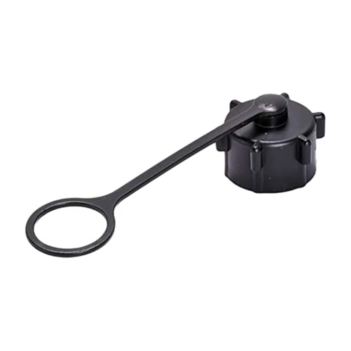 SpeedFX Replacement Vent Cap Utility Jug 8845, For SpeedFX 5 Gallon Containers, Round, Plastic, Black
