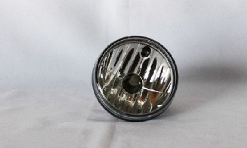 Chrysler Genuine Parts 55076942AB Passenger Side Fog Light Assembly
