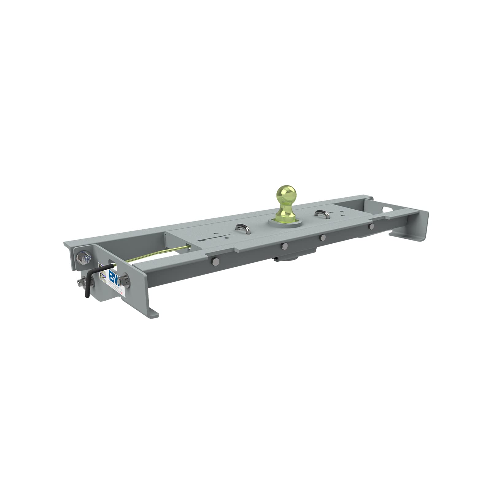 Turnoverball B&W Trailer Hitches Gooseneck Hitch - GNRK1104 - Compatible with 2004-2014 Ford F150 Trucks