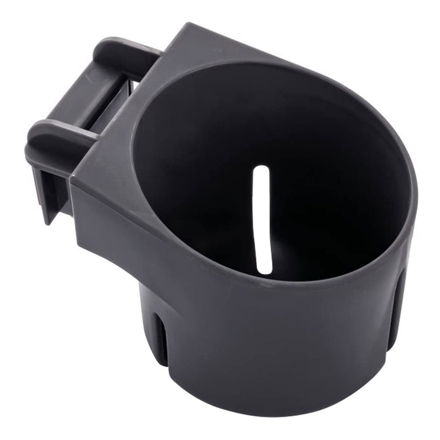Camco Attachment Cupholder for Currituck Coolers - Attach to Your Cooler to Hold Cups, Cans, and Bottles & More |Great for Camping, Picnics, and at The Beach - (51791)