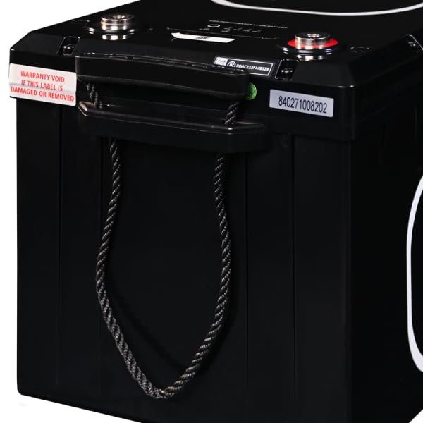 300Ah AIMS Power Lithium Battery 3.84 kW with Wake Up, Heater & BT Monitoring 12V LiFePO4