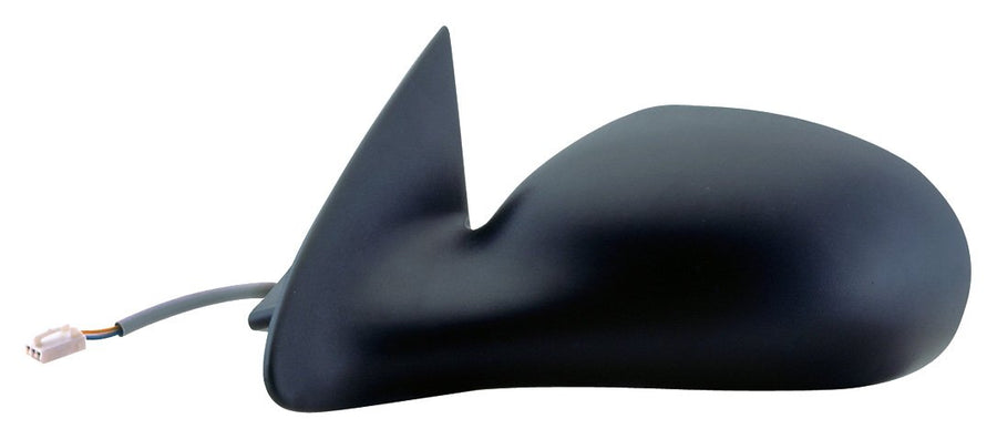 Mirror Driver Side for Chrysler 300M, Concorde S, Dodge Intrepid, Black, w/o Memory, Non-Foldaway, Power