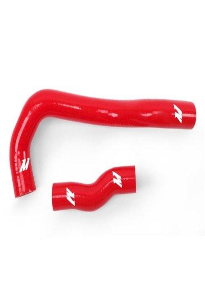 Mishimoto Silicone Radiator Hose Kit MMHOSE-IS300-01RD Fits Lexus IS300 2001-2005 Red