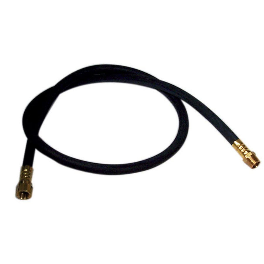 Marshall Excelsior AP Products MER610-30 LP Thermoplastic Hose, 3/8" ID - 30" Length