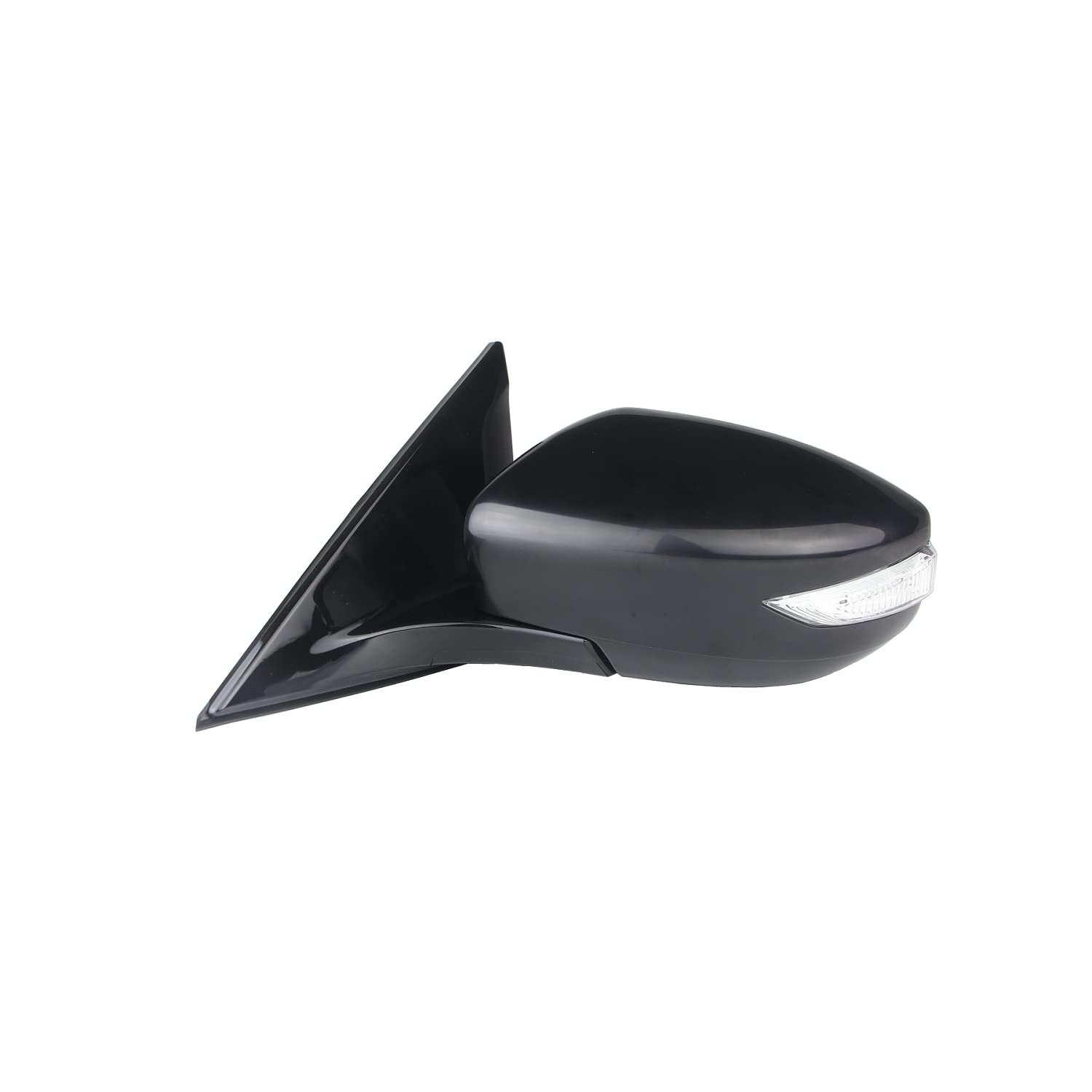 Left-Side TYC 5710642 Door Mirror Compatible with 2016-2019 Nissan Maxima