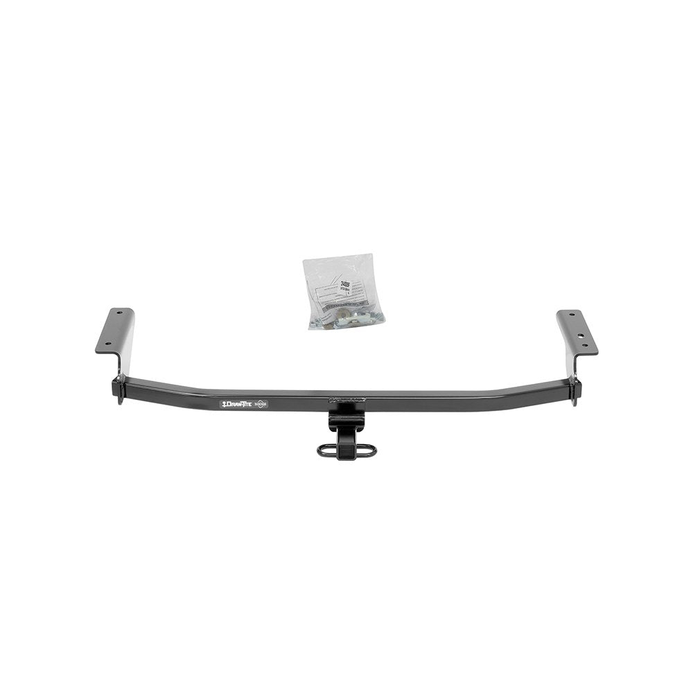 Class 1 Draw-Tite 24939 Trailer Hitch, 1.25 Inch Receiver, Black, Compatible with 2017-2020 Hyundai Elantra