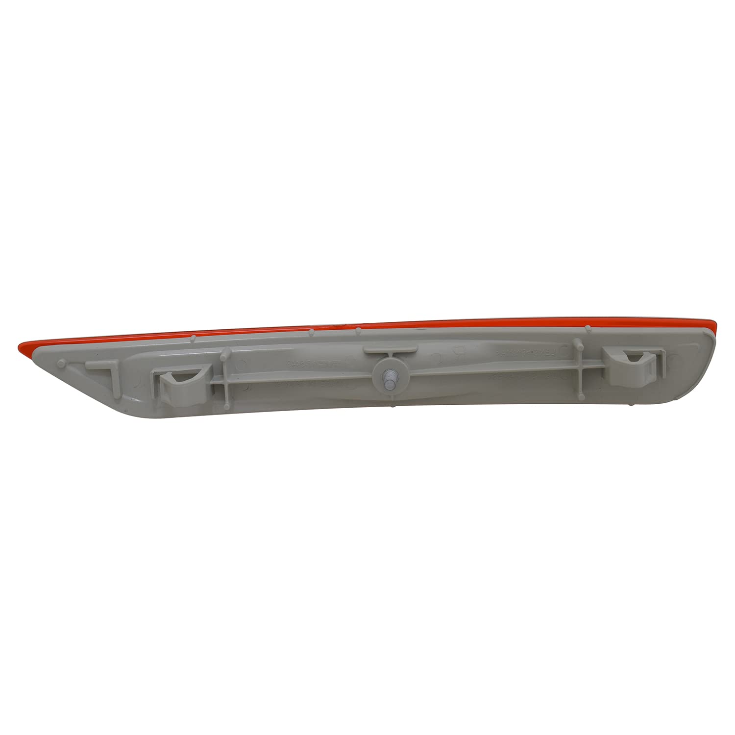 Left TYC Reflector Assembly Compatible with 2009-2018 Subaru Forester