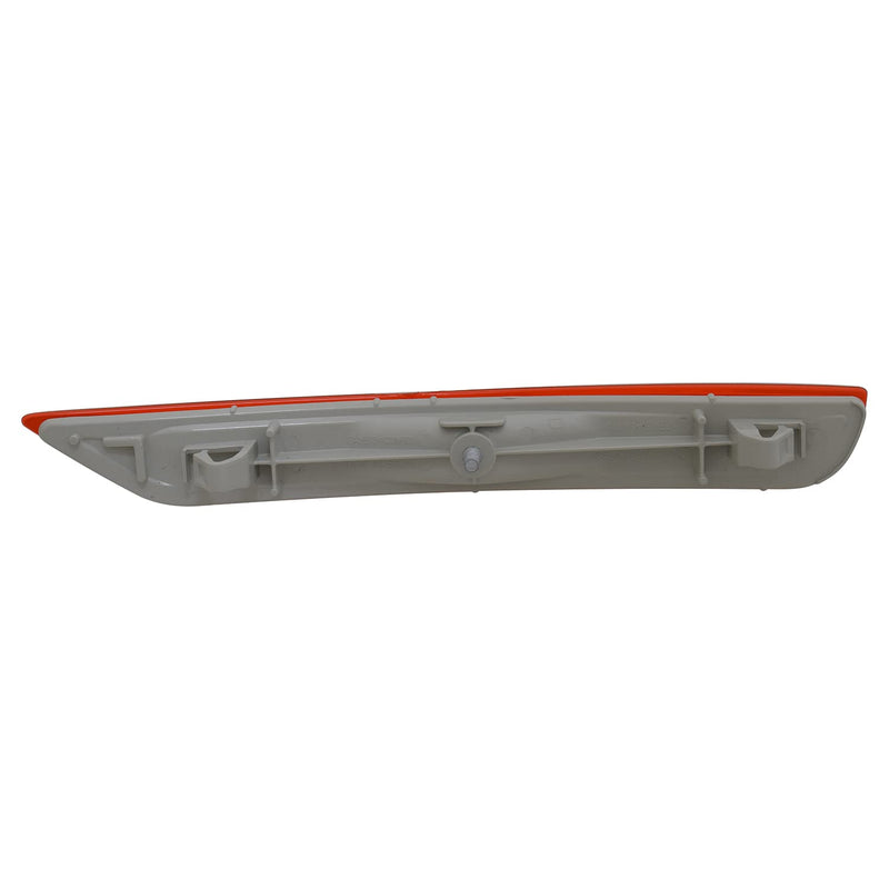Left TYC Reflector Assembly Compatible with 2009-2018 Subaru Forester