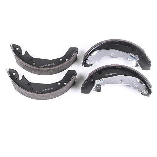 Power Stop B746L Brake Shoes Rear For Hyundai Sonata 1999-2002, Kia Magentis 2001-2004, Kia Optima 2001-2002 [Model Specific]
