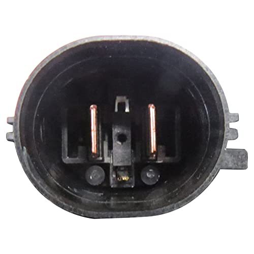 Replacement TYC 624830 Cooling Fan Assembly