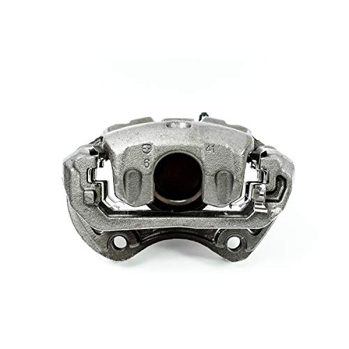 Power Stop Front Left One L2690A Stock Replacement Brake Caliper For INFINITI G35 2003 - 2005 Nissan 350Z 2003 - 2005 [Vehicle Specific]