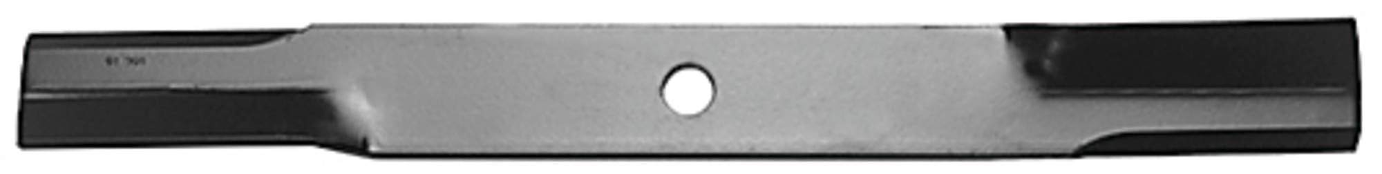Black Oregon 91-078 Lawnmower Blade