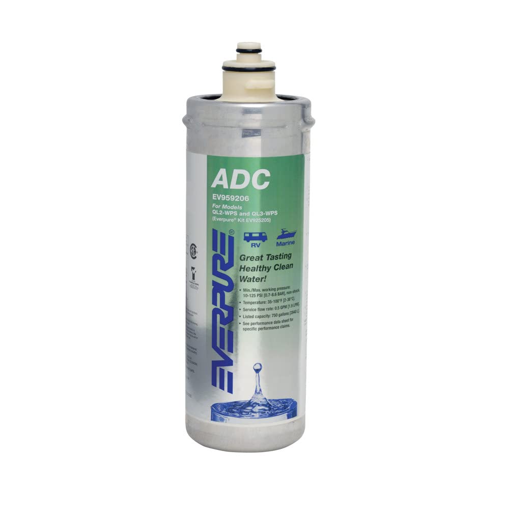 Pentair EV959201 Everpure ADC Quick Change Cartridge