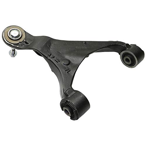 MOOG Suspension Control Arm and Ball Joint Assembly front right upper RK622880