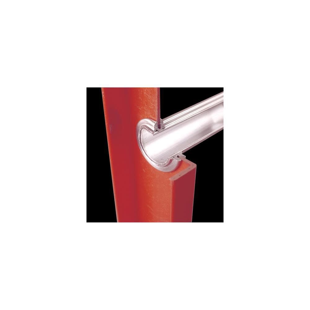 Single Werner Ladder, Fiberglass (D6210-1)