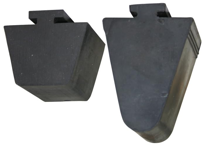 AXB637L Brothers Trucks Rear Bumper- Axle - Coil Spring - Lowered - Each