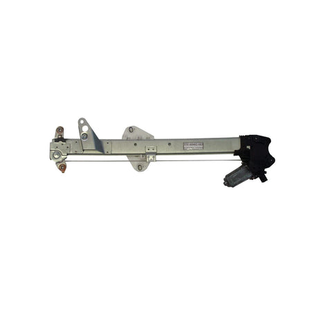 Honda Accord TYC 660383 Front Right Manual Replacement Window Regulator